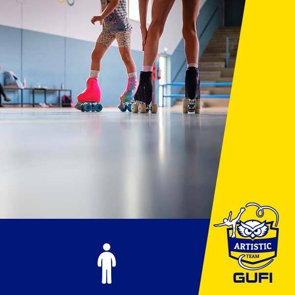 Gufi Artistic Team Pre-agonistico