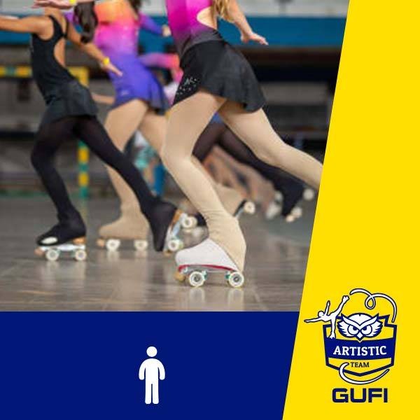 Gufi Artistic Team Agonistico